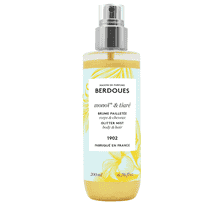 Monoï & Tiaré Brume Pailletée 