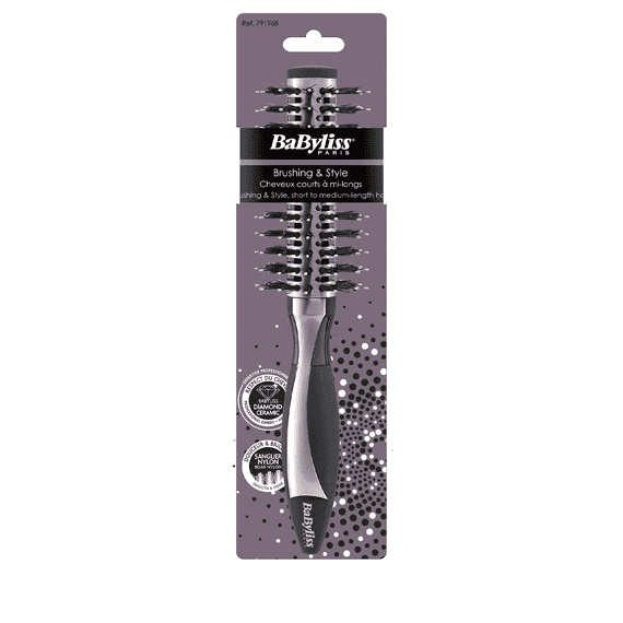 Brushing-Bürste 24 mm Diamond Ceramic