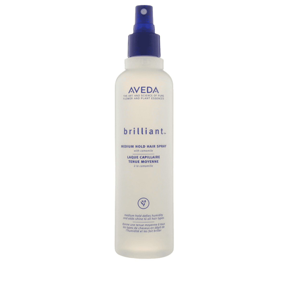 Brilliant Medium Hold Hair Spray