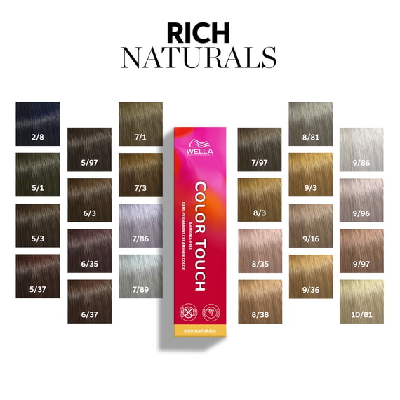 Rich Naturals