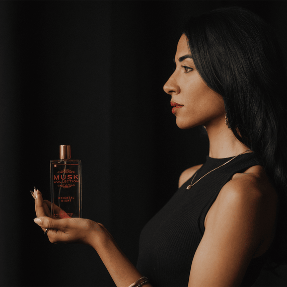 Oriental Night Eau de Parfum