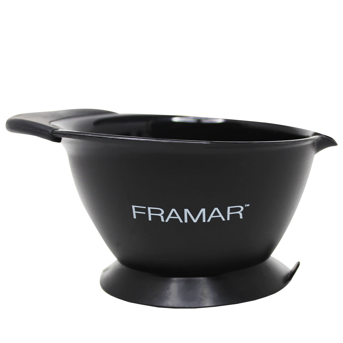 SureGrip Color Bowl - Schwarz