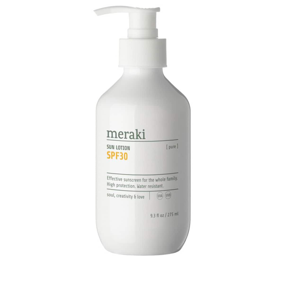 Sun Lotion SPF 30 - Pure