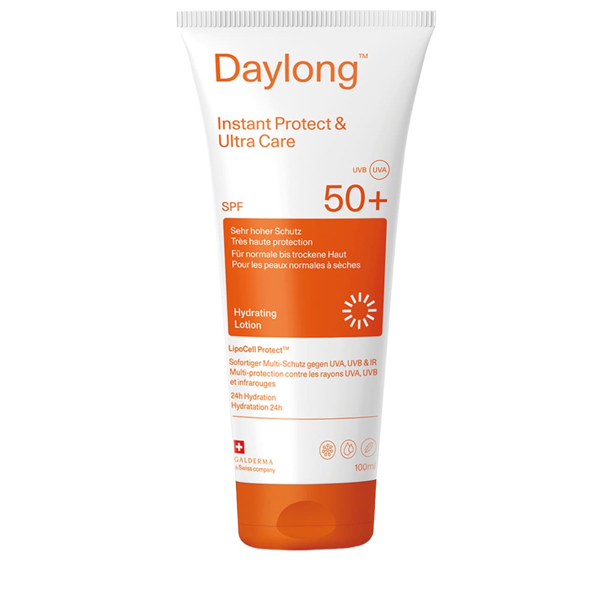 Hydrating Lotion SPF50+