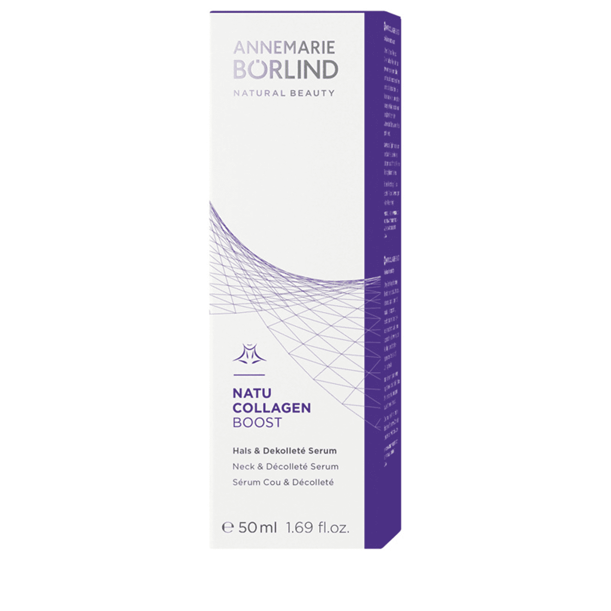 Natu Collagen Hals & Dekolleté Serum