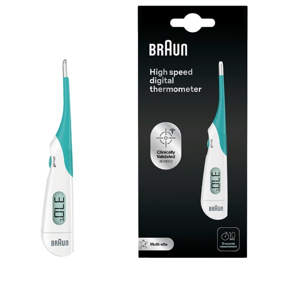 Digital Thermometer High Speed