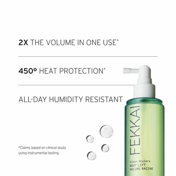 Clean Stylers Root Lift