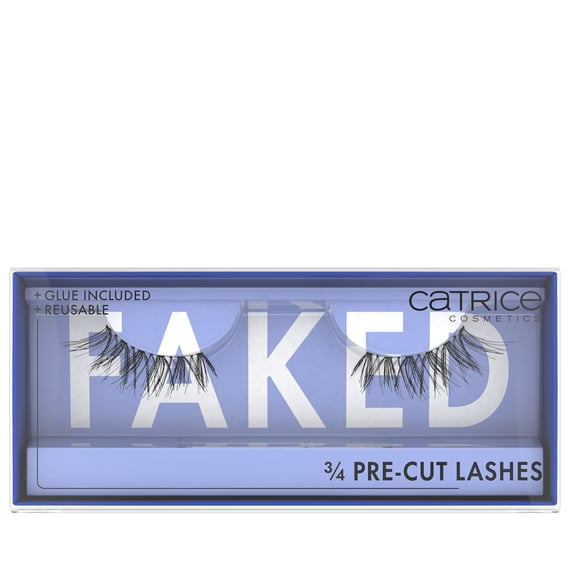 Faked 3/4 Pre-Cut Lashes