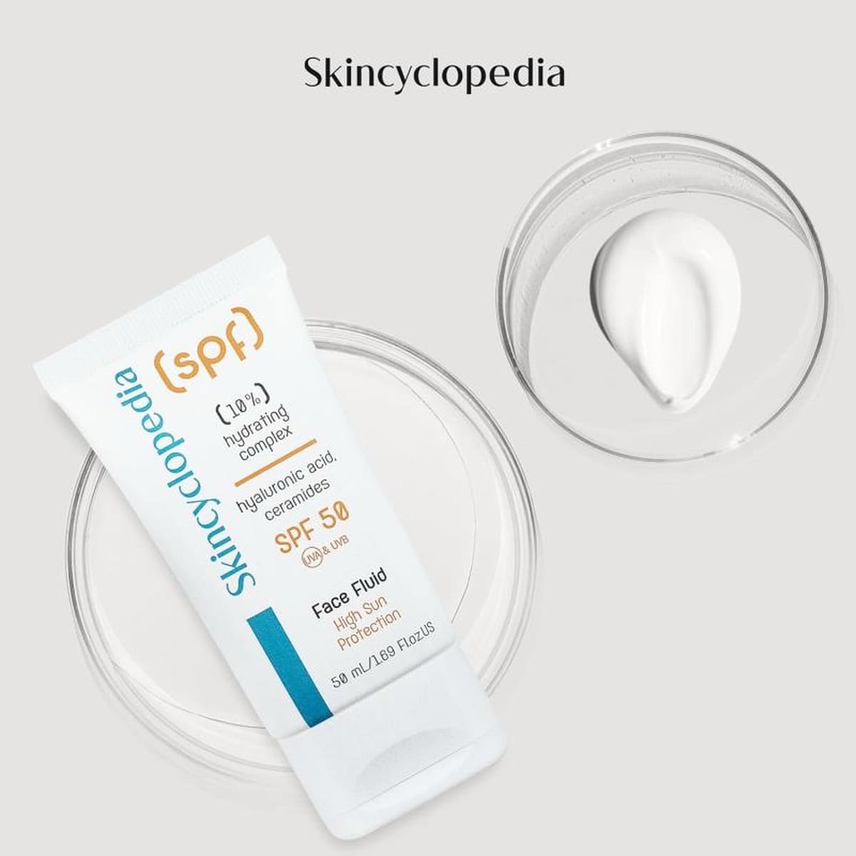 SPF50 Hydrating Fluid