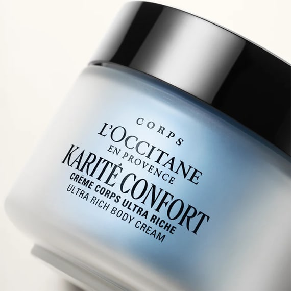 Crème Corps Ultra Riche Karité Confort