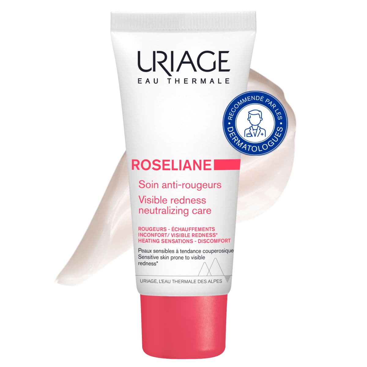 Crème Anti Rougeurs