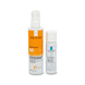 Invisible Spray SPF50+ & Eau Thermale