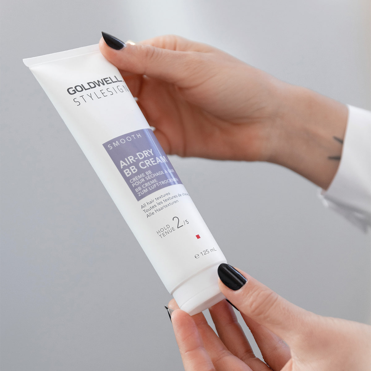 Smooth Air-Dry BB Cream