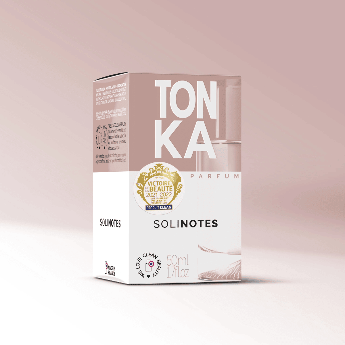Eau de Parfum Tonka