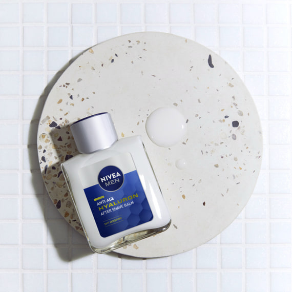 Balsamo dopo Barba Anti-Age Hyaluron 
