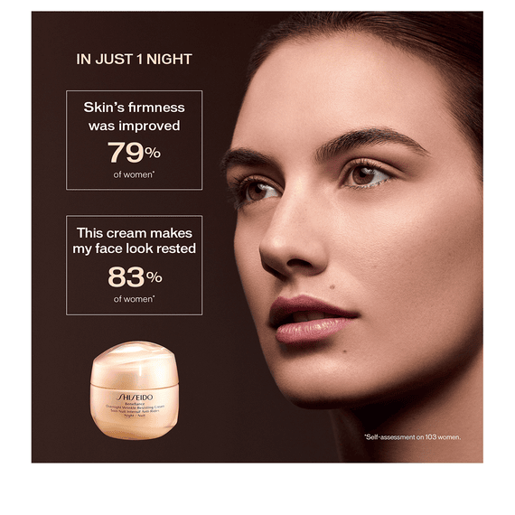 Overnight Wrinkle Resisting