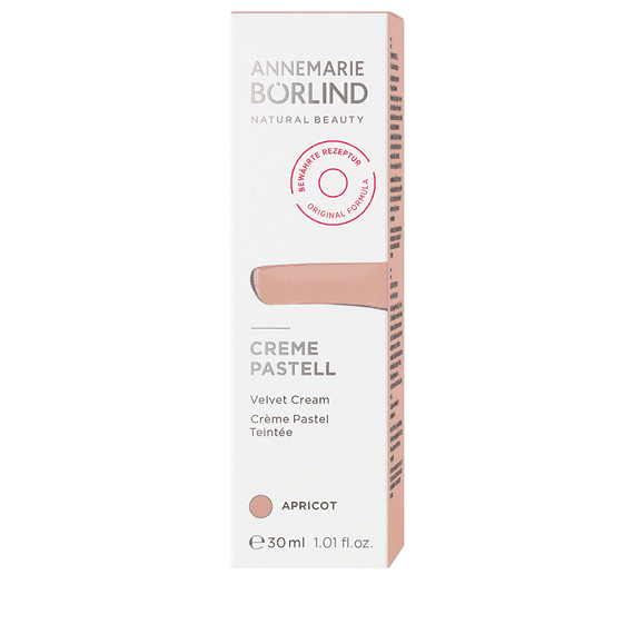 Creme Pastell Apricot
