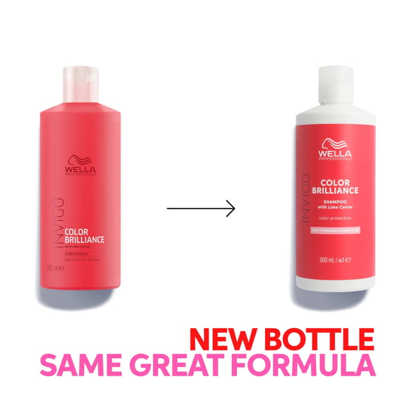 Shampoo fine