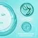 Hydra Bomb Tuchmaske Aloe Vera für feuchtigkeitsbedürftige Haut