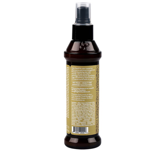 Color Care X Leave-In & Detangler Sunflower Scent