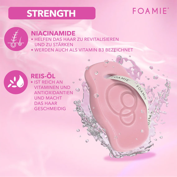 Niacinamid Shampoo