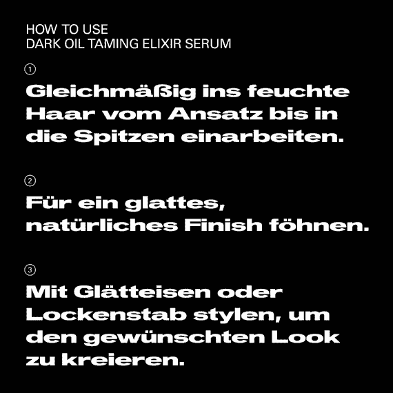 Taming Elixir Serum