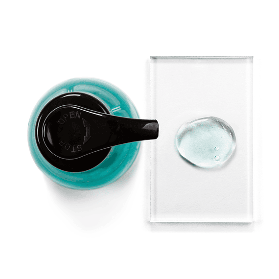 Blue Volcanic Stone Cleansing Gel