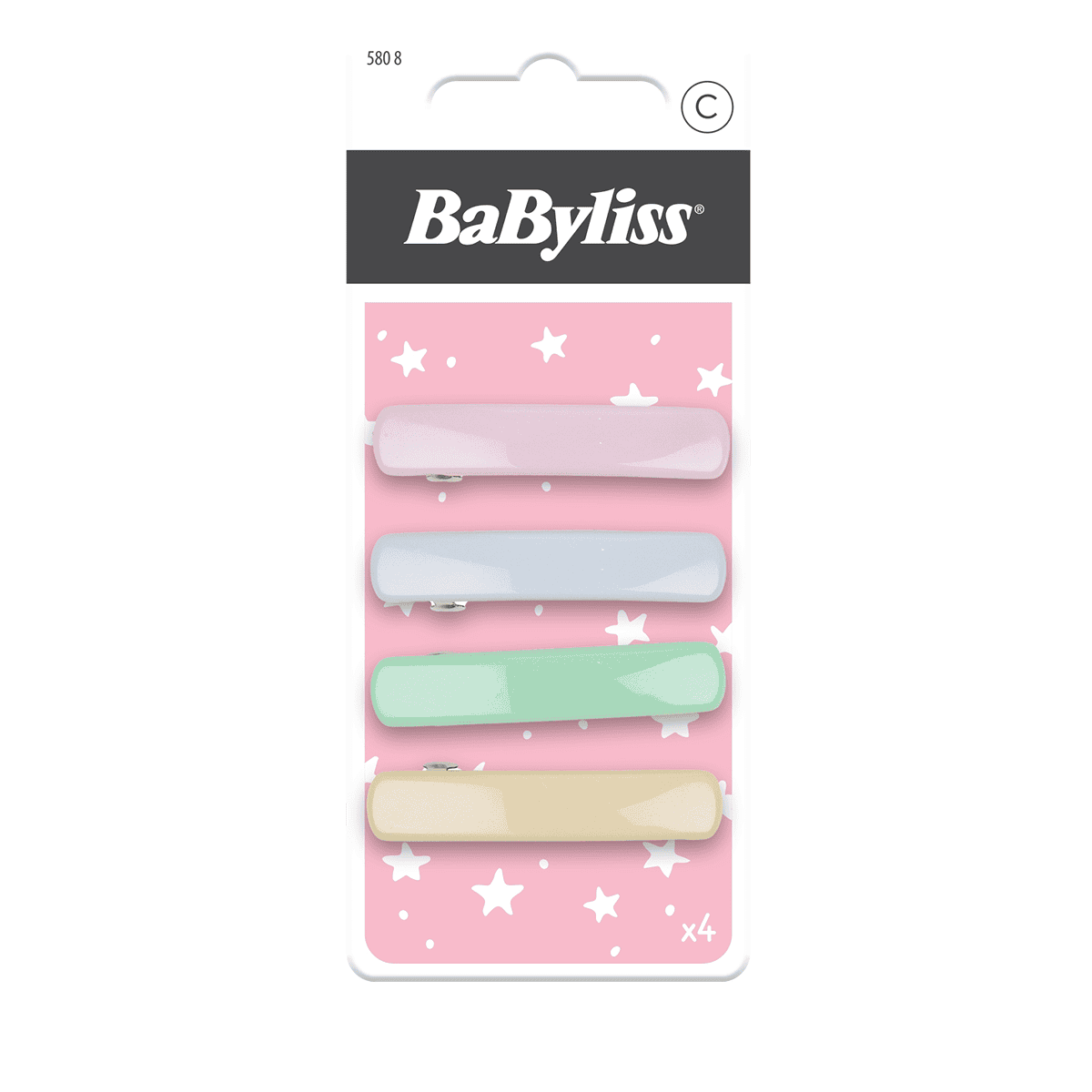 Children's hair clips