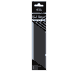 Black Padded File 2PK Acrylic File