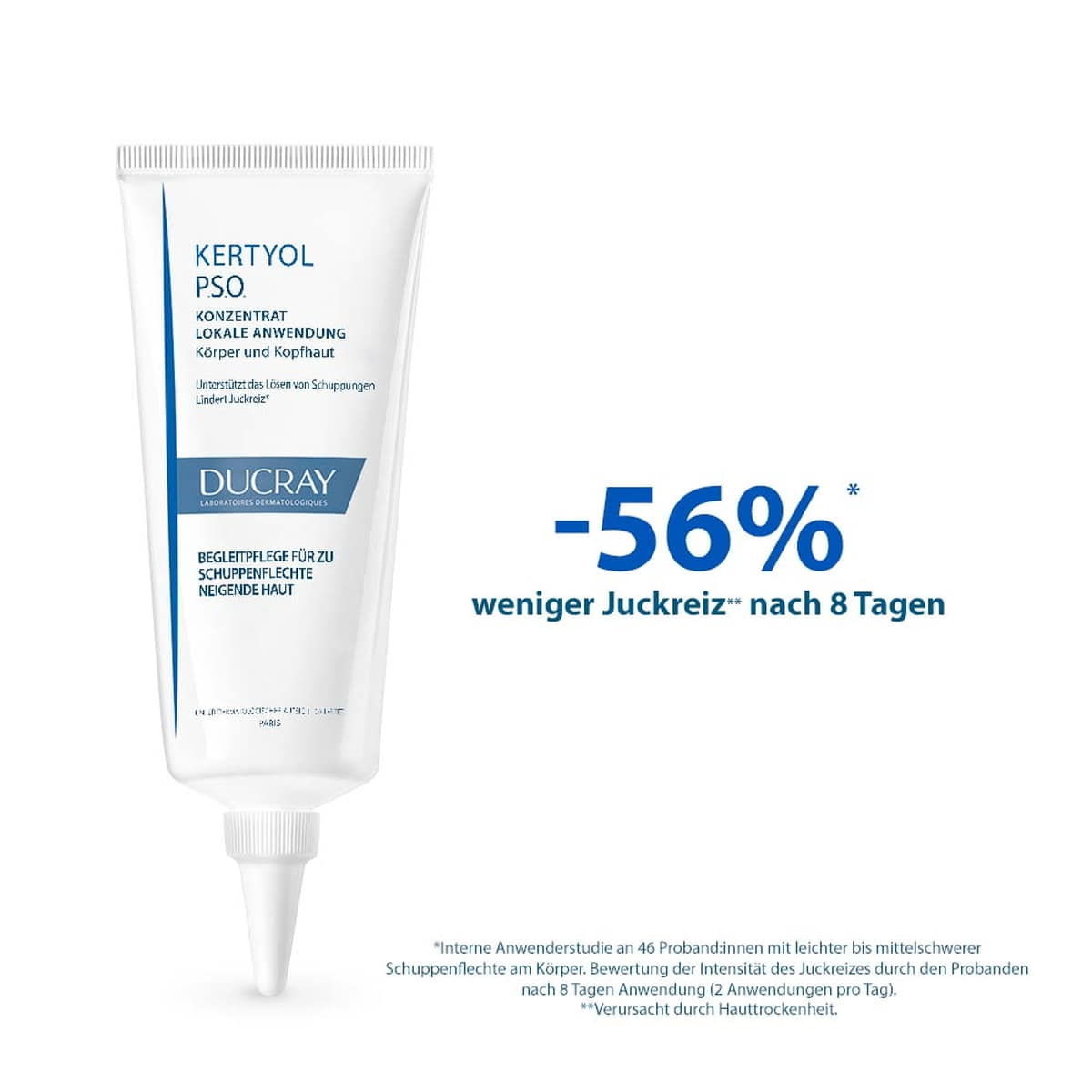Konzentrat bei Psoriasis für Haut & Kopfhaut