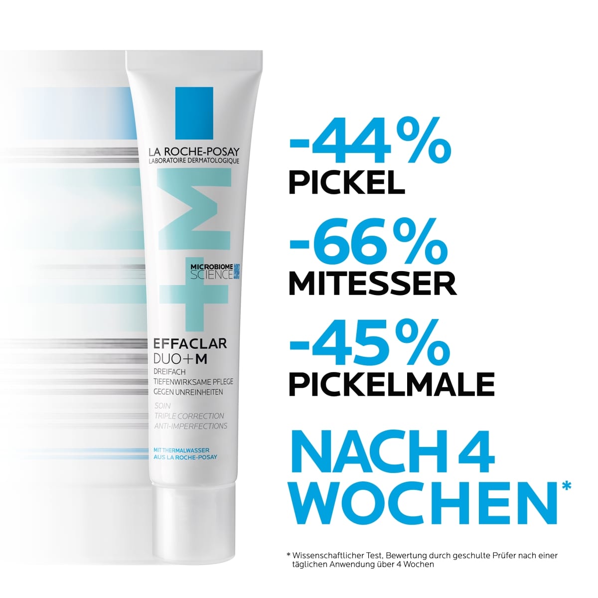 Duo+M - Cream against pimples and dark spots
