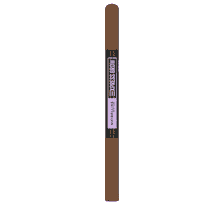Matita e polvere per sopracciglia Satin Duo No. 02 Medium Brown