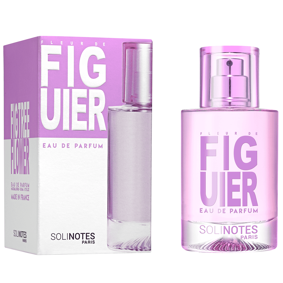 Eau de Parfum Figuier