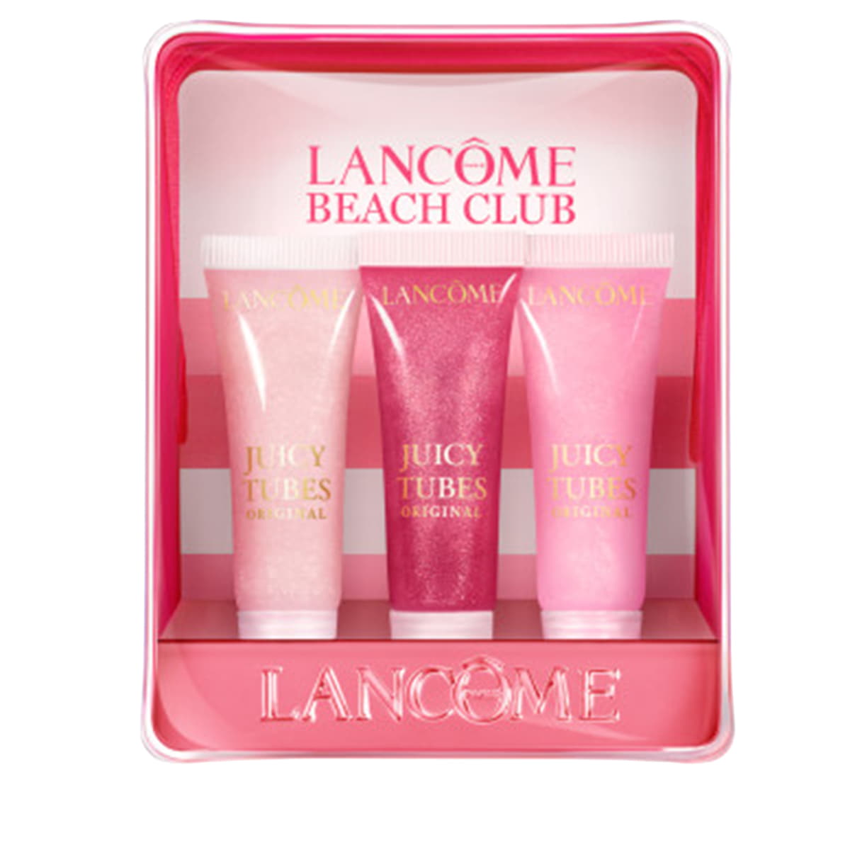 Juicy Tubes Trio Summer Set