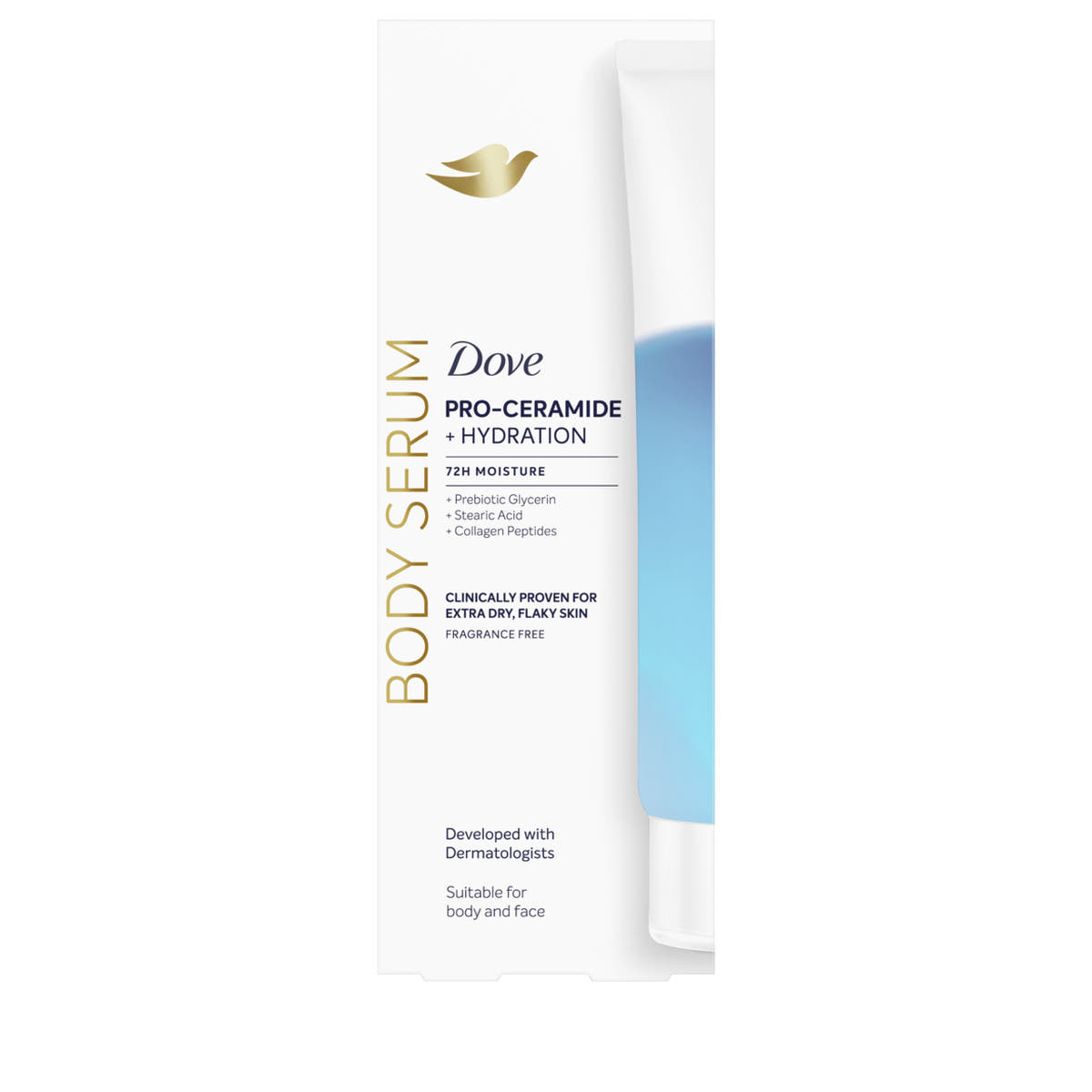 Body Serum Pro-Ceramides + Hydration