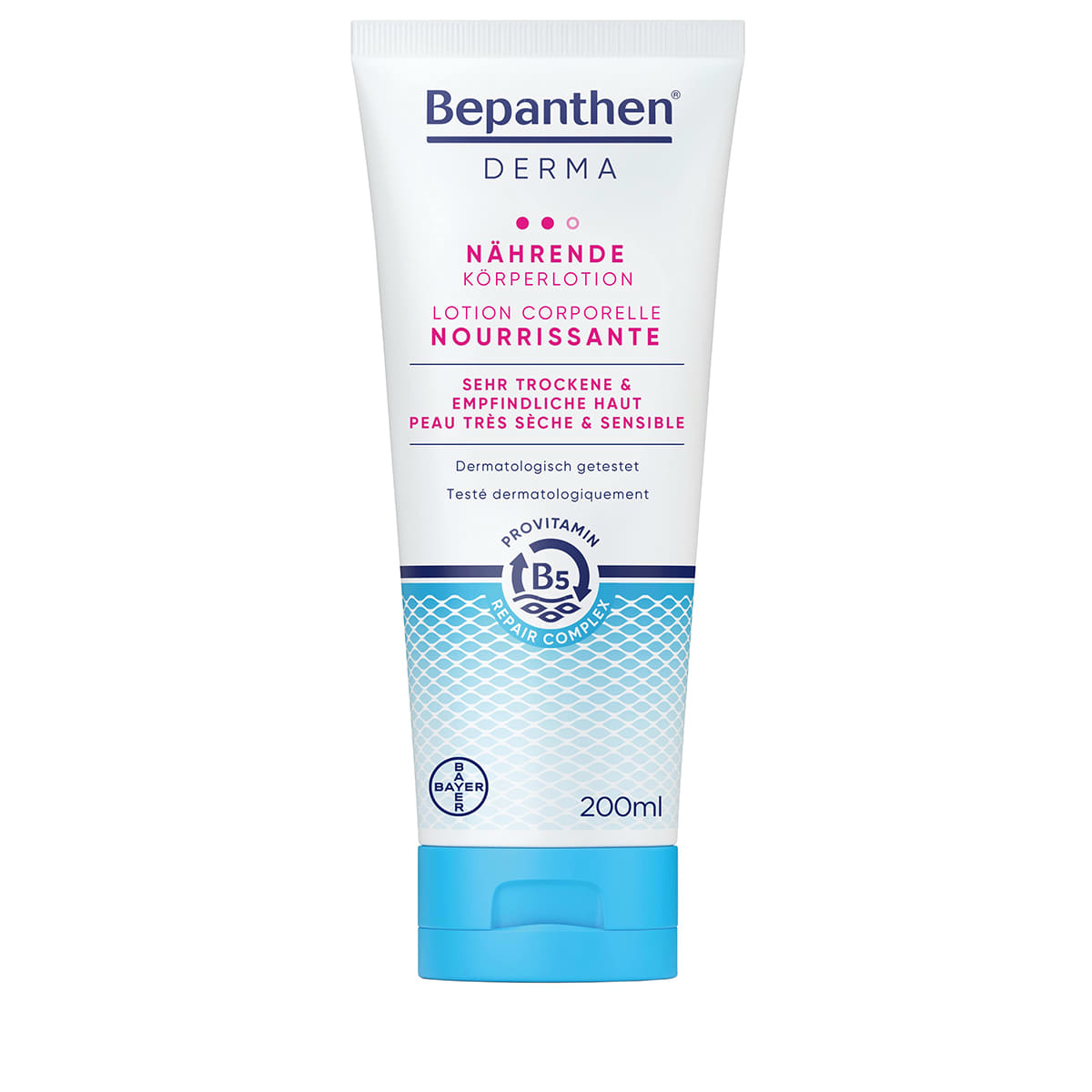 Nourishing Body Lotion