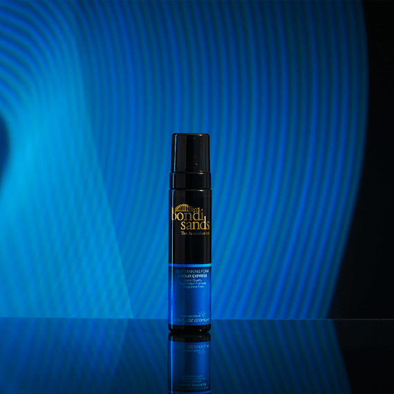 Self Tanning Foam 1 Houre Express