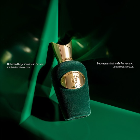 Mezzo Eau De Parfum