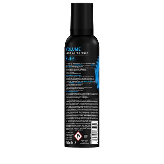 Mousse Volume Lift