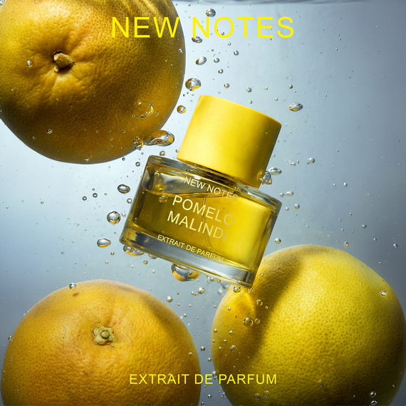 Pomelo Malindi Extrait de Parfum