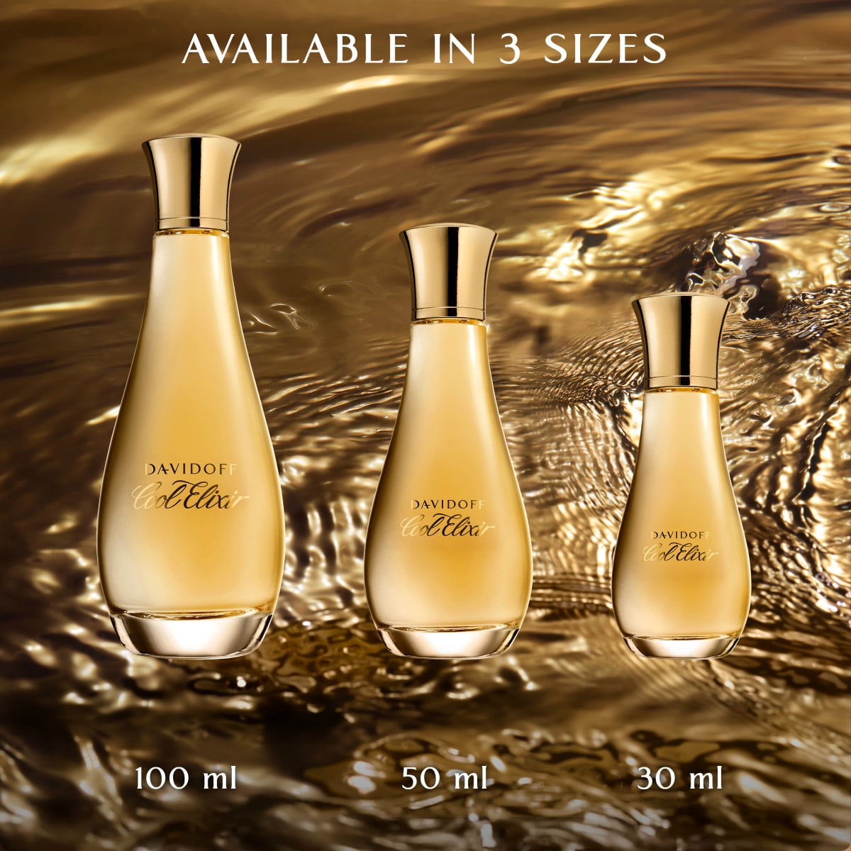 Cool Elixir Parfum Intense Woman