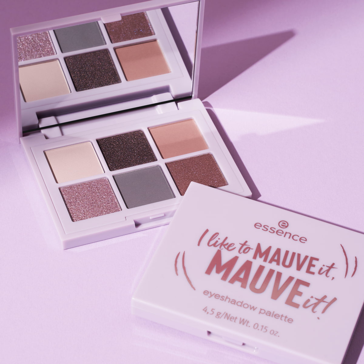 I Like To Mauve It, Mauve It! Eyeshadow Palette