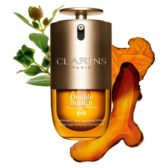 Double Serum Eye