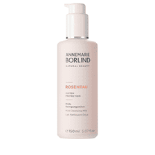 Mild cleansing milk