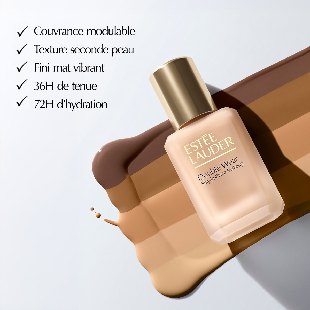 Stay-In-Place Makeup SPF10