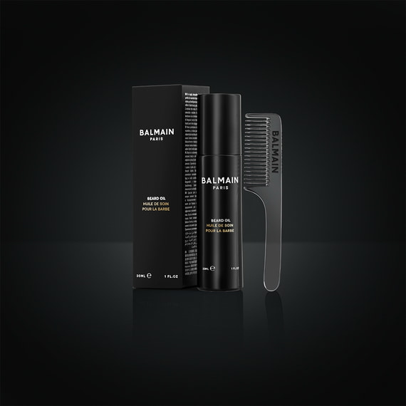 Beard Oil