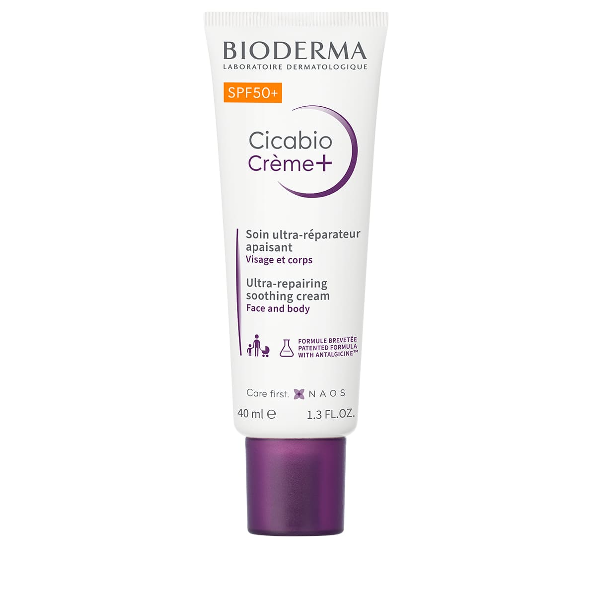 Crème+ SPF50+