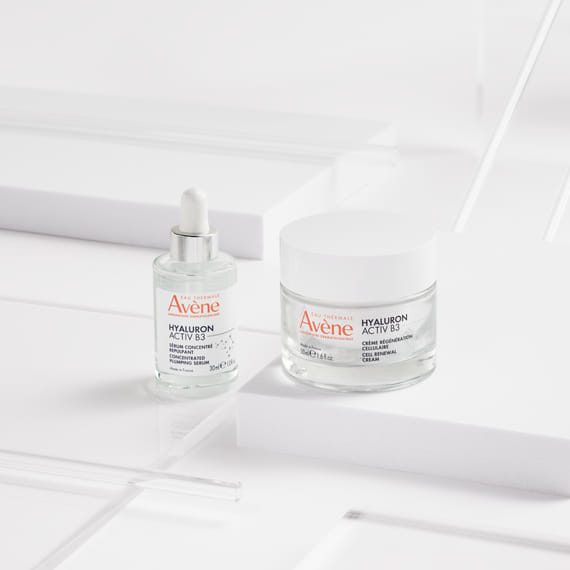 Crema rigenerante per le cellule