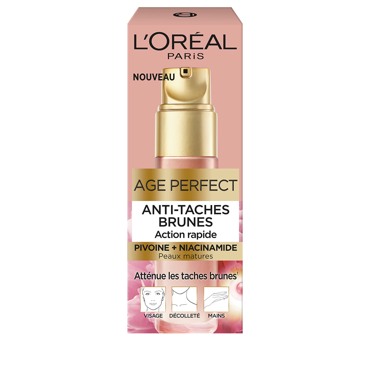 Rapid Age Corrector