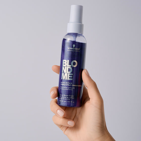 Bond Repair Purple Spray Conditioner